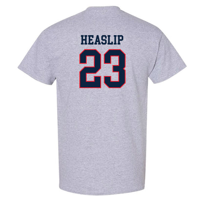 UConn - NCAA Men's Ice Hockey : Tabor Heaslip - Classic Shersey T-Shirt