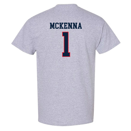 UConn - NCAA Women's Field Hockey : Natalie Mckenna - Classic Shersey T-Shirt