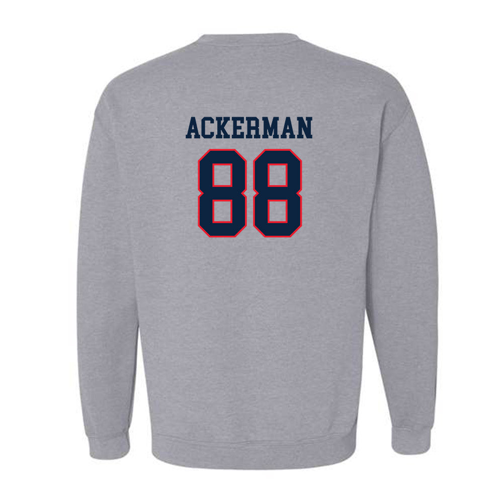 UConn - NCAA Football : Cooper Ackerman - Crewneck Sweatshirt