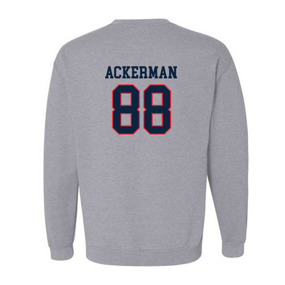 UConn - NCAA Football : Cooper Ackerman - Crewneck Sweatshirt