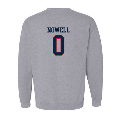 UConn - NCAA Men's Basketball : Ahmad Nowell - Crewneck Sweatshirt