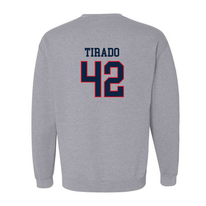 UConn - NCAA Baseball : Gabriel Tirado - Classic Shersey Crewneck Sweatshirt