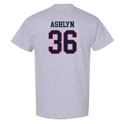 UConn - NCAA Women's Lacrosse : Ashlyn Roberts Ashlyn - Classic Shersey T-Shirt