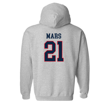 UConn - NCAA Women's Soccer : Se-Hanna Mars - Classic Shersey Hooded Sweatshirt