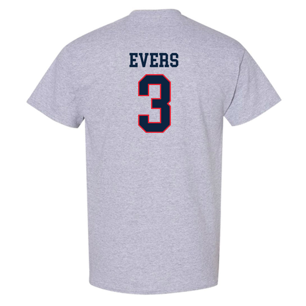 UConn - NCAA Football : Nick Evers - Classic Shersey T-Shirt