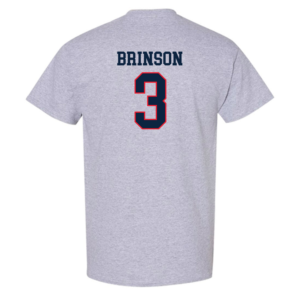 UConn - NCAA Football : D'Mon Brinson - Classic Shersey T-Shirt