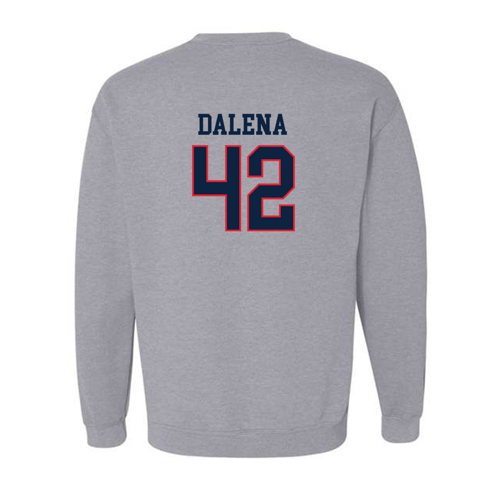 UConn - NCAA Baseball : Maddix Dalena - Crewneck Sweatshirt