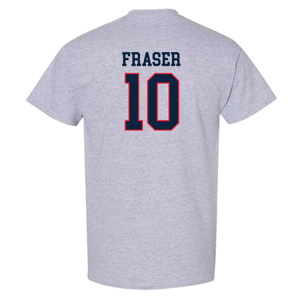 UConn - NCAA Men's Ice Hockey : Tristan Fraser - Classic Shersey T-Shirt