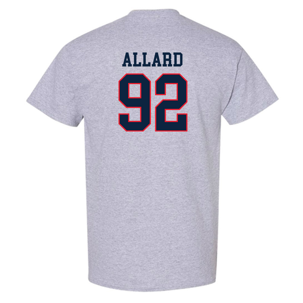 UConn - NCAA Women's Ice Hockey : Ashley Allard - Classic Shersey T-Shirt