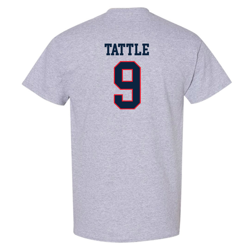 UConn - NCAA Men's Ice Hockey : Ryan Tattle - Classic Shersey T-Shirt