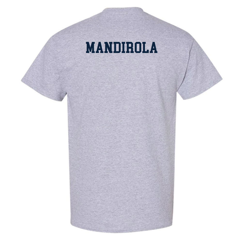 UConn - NCAA Men's Track & Field : Griffin Mandirola - Classic Shersey T-Shirt