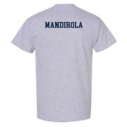 UConn - NCAA Men's Track & Field : Griffin Mandirola - Classic Shersey T-Shirt