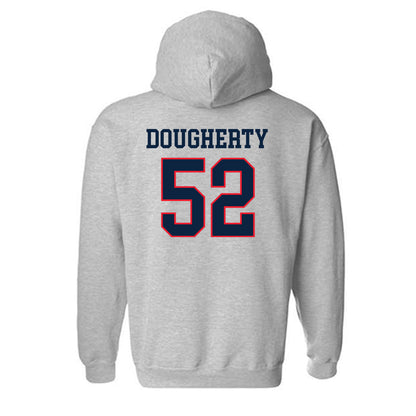 UConn - NCAA Baseball : Aidan Dougherty - Classic Shersey Hooded Sweatshirt