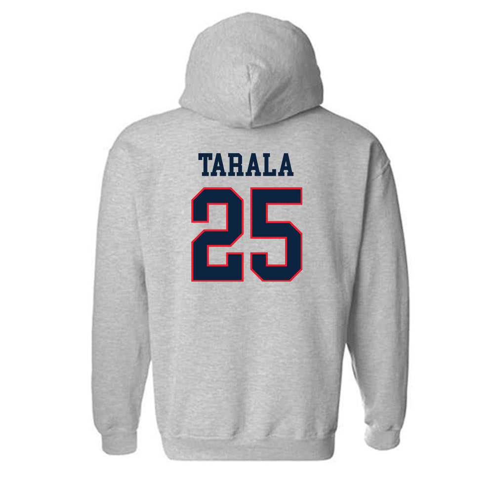 UConn - NCAA Women's Rowing : Nitya Tarala - Classic Shersey Hooded Sweatshirt