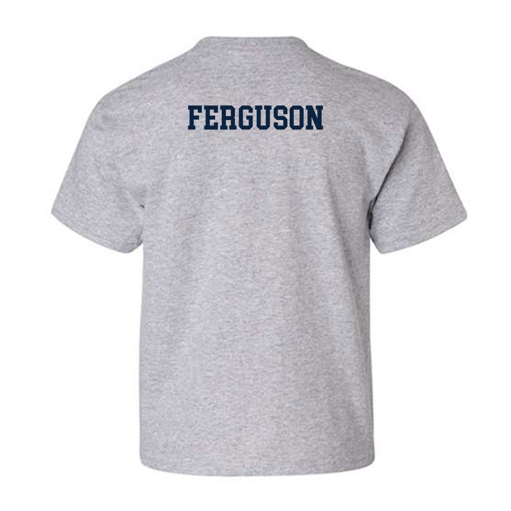 UConn - NCAA Men's Track & Field : Andrew Ferguson - Classic Shersey Youth T-Shirt-1