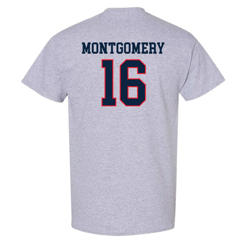 UConn - NCAA Football : Brock Montgomery - T-Shirt