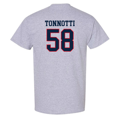 UConn - NCAA Baseball : Joey Tonnotti - Classic Shersey T-Shirt