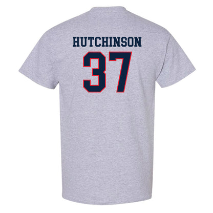 UConn - NCAA Baseball : Sam Hutchinson - Classic Shersey T-Shirt