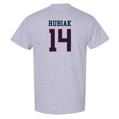 UConn - NCAA Women's Lacrosse : Caitlyn Hubiak - Classic Shersey T-Shirt-1