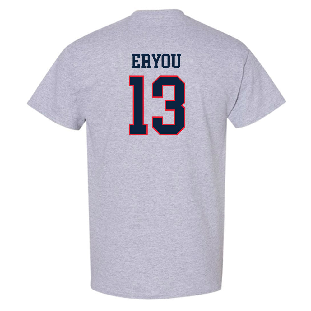 UConn - NCAA Women's Ice Hockey : Emma Eryou - Classic Shersey T-Shirt