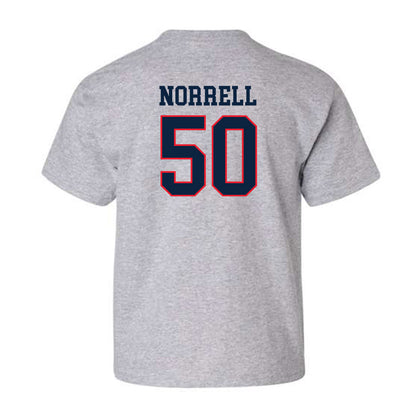 UConn - NCAA Baseball : Owen Norrell - Classic Shersey Youth T-Shirt