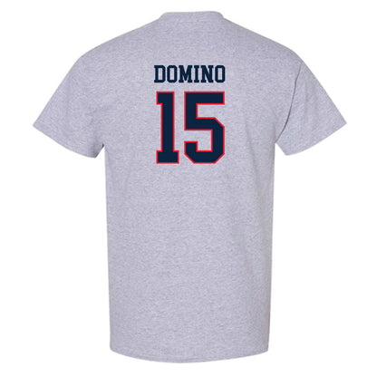 UConn - NCAA Football : Bryan Domino - Classic Shersey T-Shirt