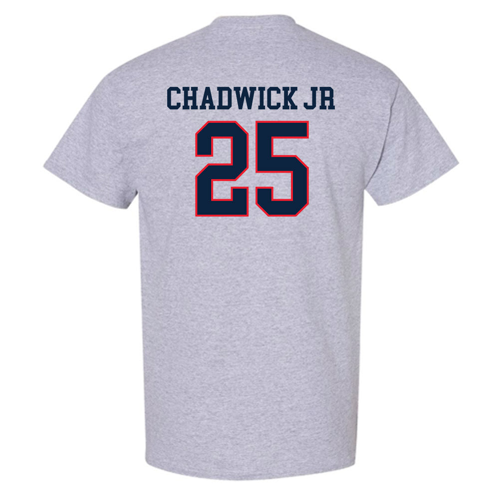 UConn - NCAA Football : Cameron Chadwick Jr - Classic Shersey T-Shirt