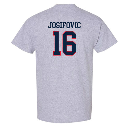 UConn - NCAA Women's Ice Hockey : Kyla Josifovic - Classic Shersey T-Shirt