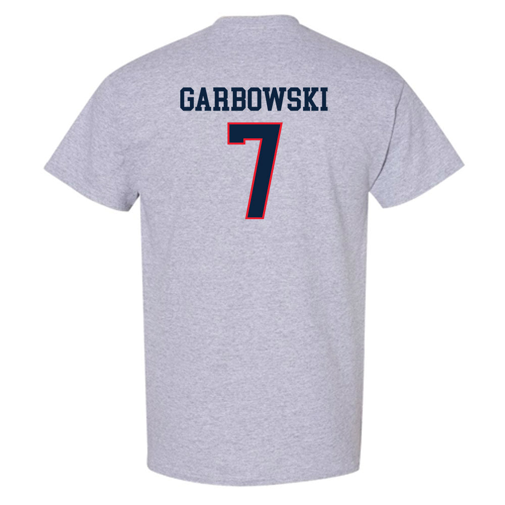 UConn - NCAA Women's Lacrosse : Kaitlyn Garbowski - Classic Shersey T-Shirt-1