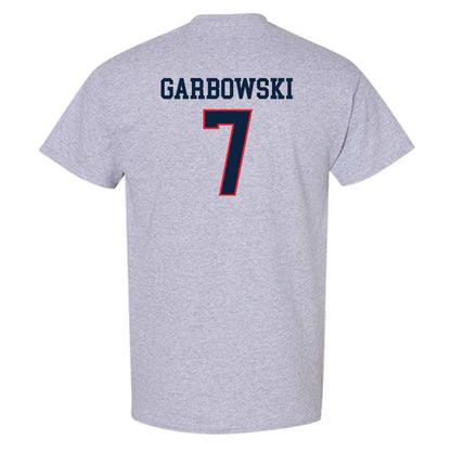 UConn - NCAA Women's Lacrosse : Kaitlyn Garbowski - Classic Shersey T-Shirt-1
