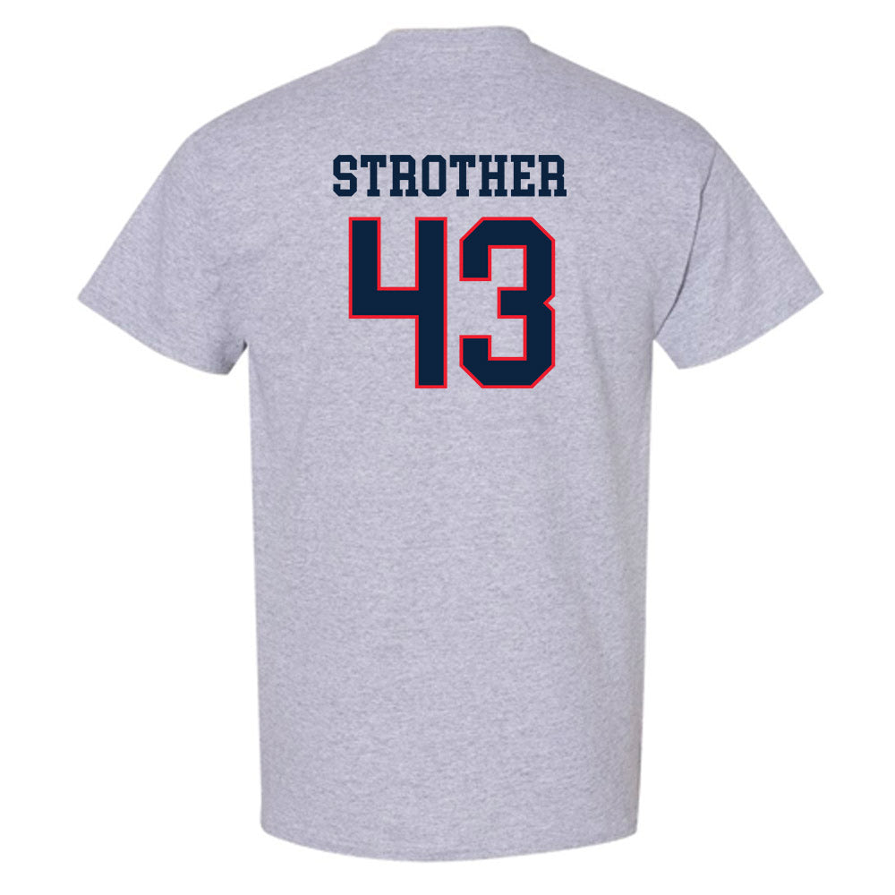 UConn - Women's Basketball Legends : Ann Strother - Classic Shersey T-Shirt