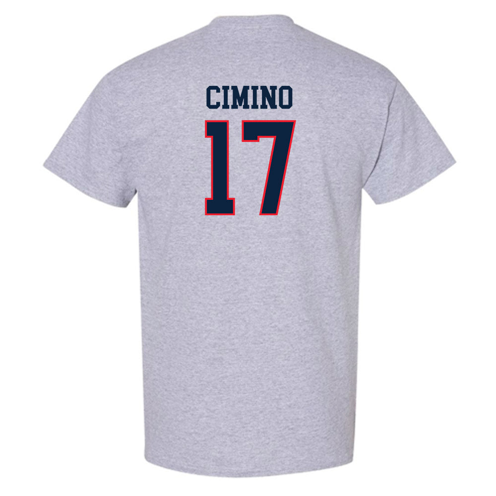 UConn - NCAA Women's Lacrosse : Ava Cimino - Classic Shersey T-Shirt