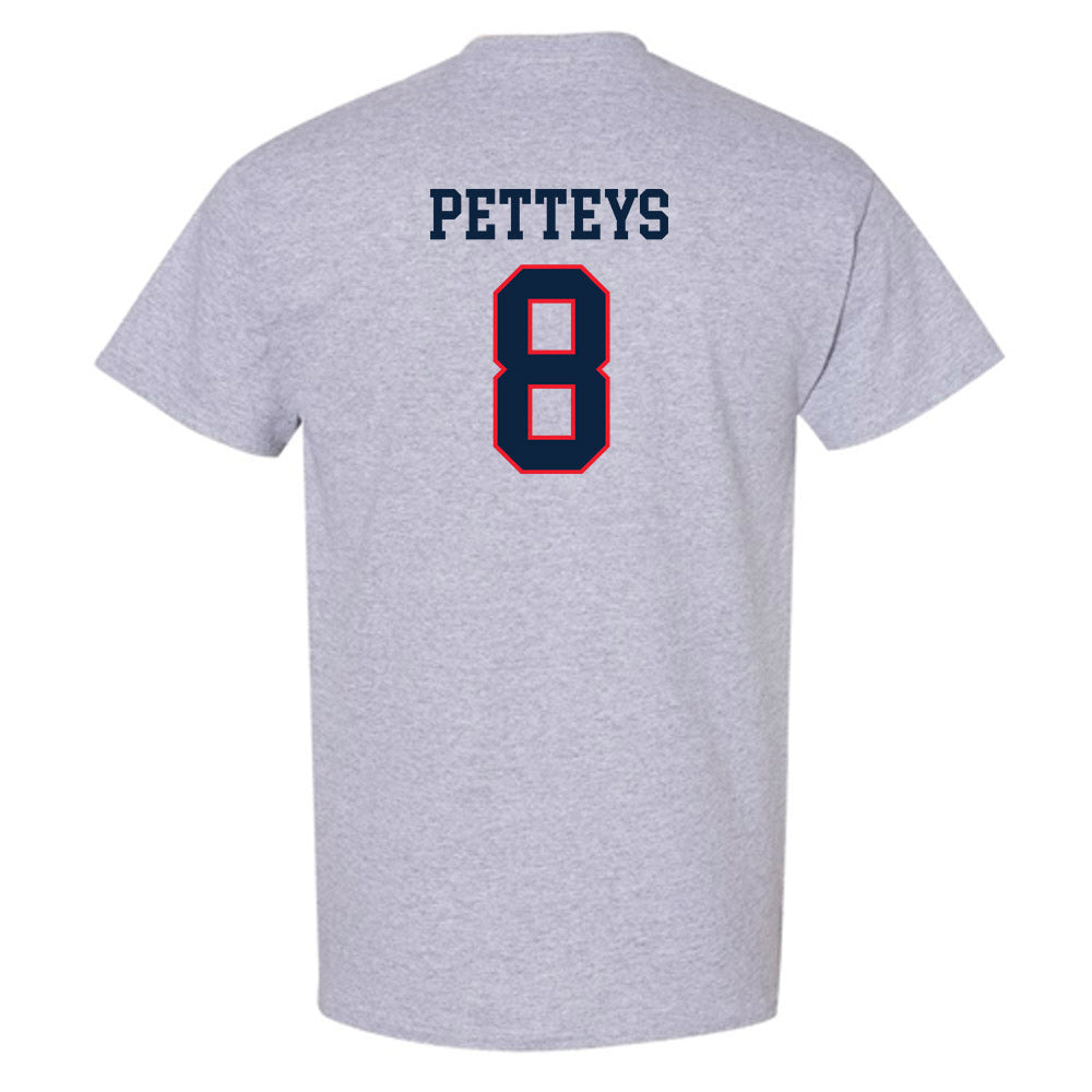 UConn - NCAA Softball : Cat Petteys - Classic Shersey T-Shirt