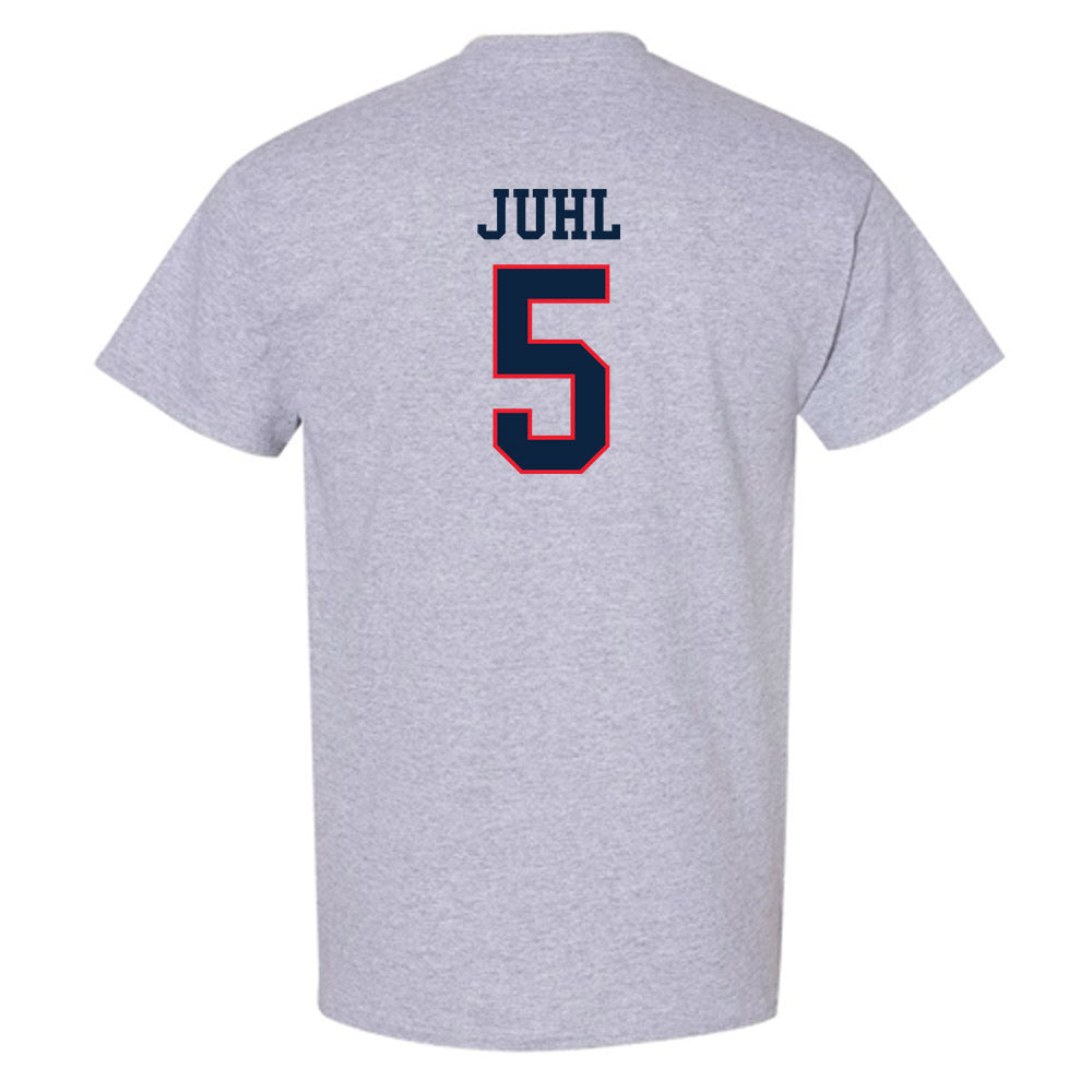 UConn - NCAA Softball : Alexis Juhl - Classic Shersey T-Shirt-1