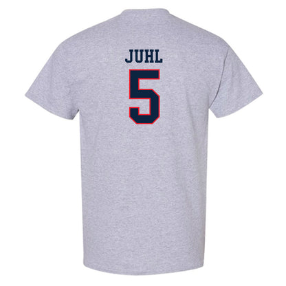 UConn - NCAA Softball : Alexis Juhl - Classic Shersey T-Shirt-1