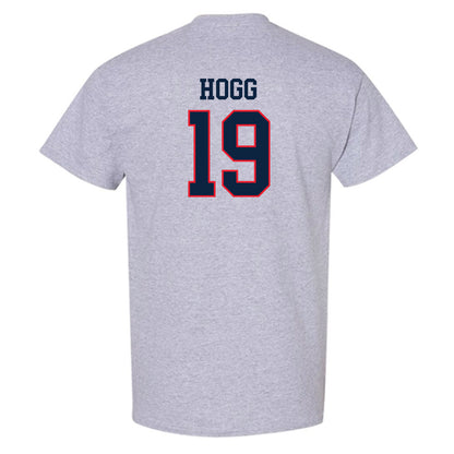 UConn - NCAA Football : Ethan Hogg - Classic Shersey T-Shirt-1