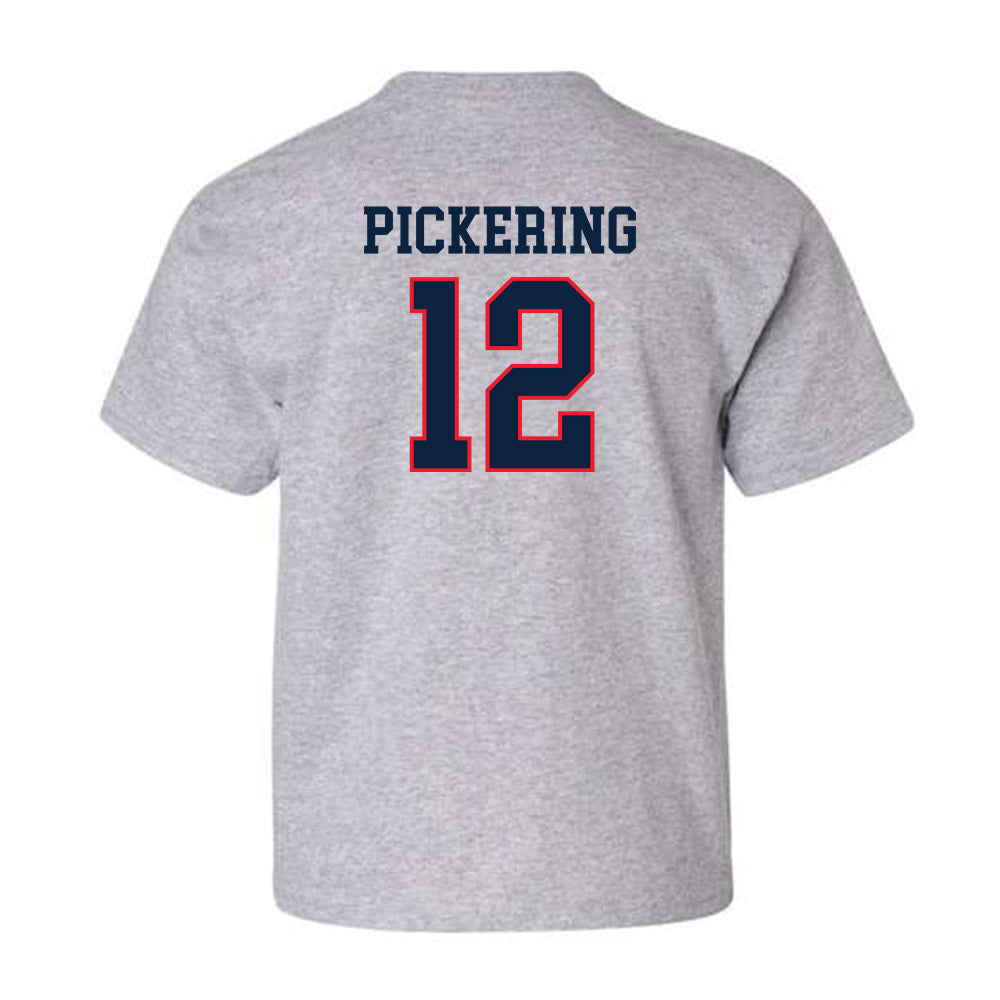 UConn - NCAA Men's Soccer : Evan Pickering - Classic Shersey Youth T-Shirt