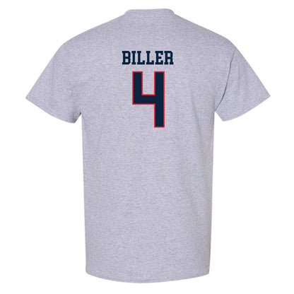 UConn - NCAA Baseball : Sam Biller - Classic Shersey T-Shirt-1