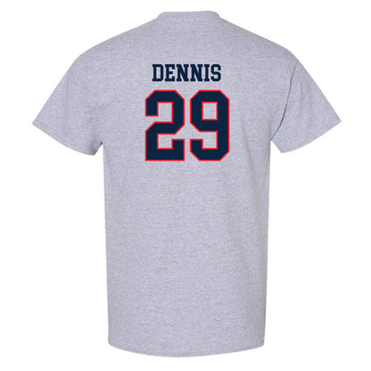 UConn - NCAA Men's Soccer : Giovanni Dennis - Classic Shersey T-Shirt