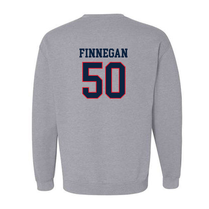 UConn - NCAA Baseball : Kieran Finnegan - Crewneck Sweatshirt