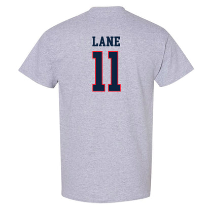 UConn - NCAA Baseball : Connor Lane - Classic Shersey T-Shirt-1