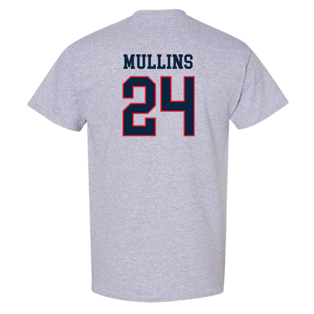 UConn - NCAA Men's Basketball : Braylon Mullins - Classic Shersey T-Shirt-1