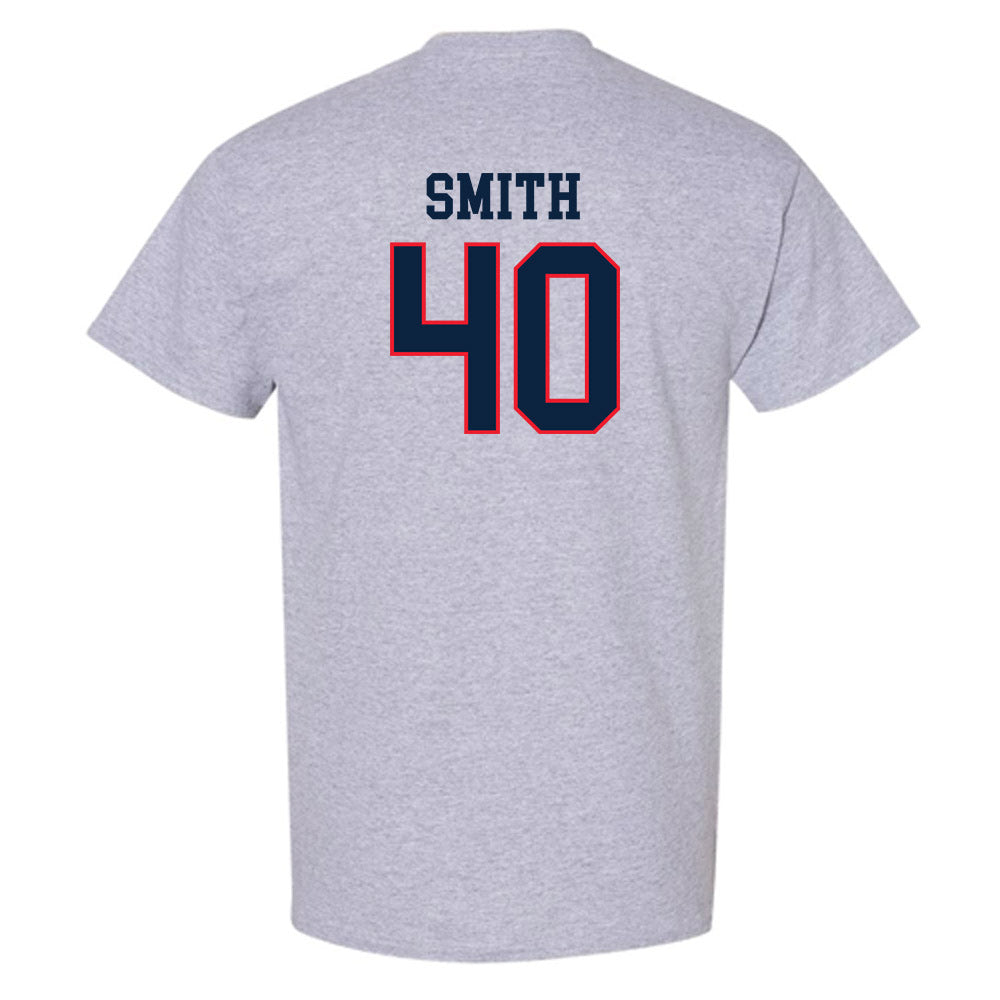 UConn - NCAA Baseball : Drew Smith - Classic Shersey T-Shirt