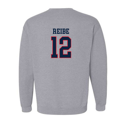 UConn - NCAA Men's Basketball : Eric Reibe - Classic Shersey Crewneck Sweatshirt-1