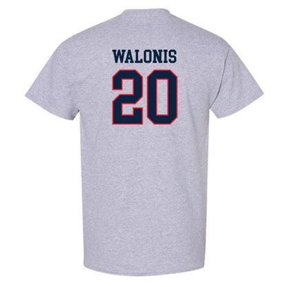 UConn - NCAA Women's Soccer : Brooke Walonis - Classic Shersey T-Shirt