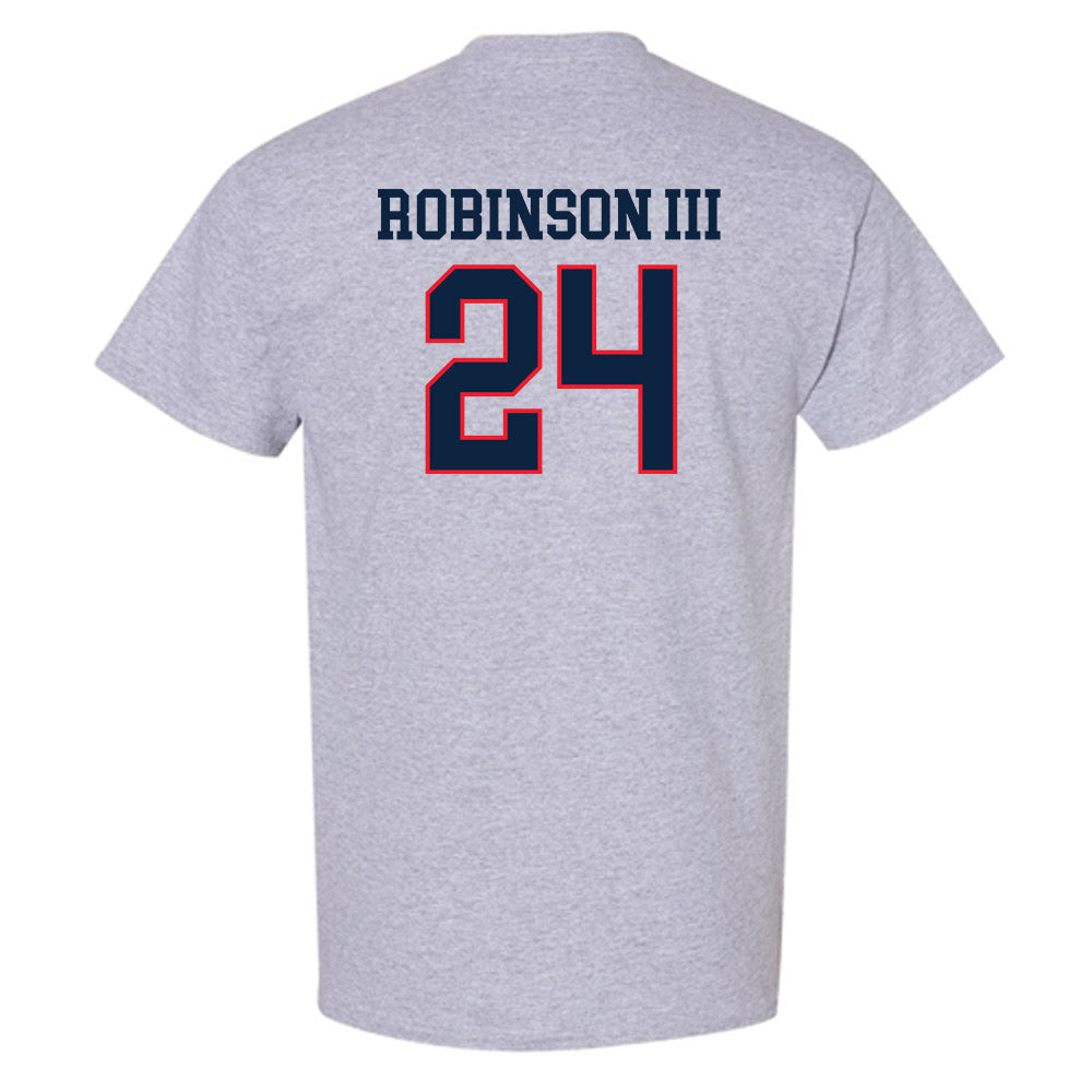 UConn - NCAA Football : Michael Robinson III - Classic Shersey T-Shirt-1