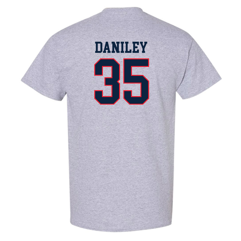 UConn - NCAA Football : Frank Daniley - Classic Shersey T-Shirt