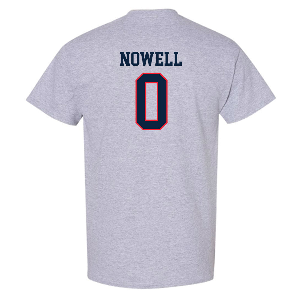 UConn - NCAA Men's Basketball : Ahmad Nowell - T-Shirt