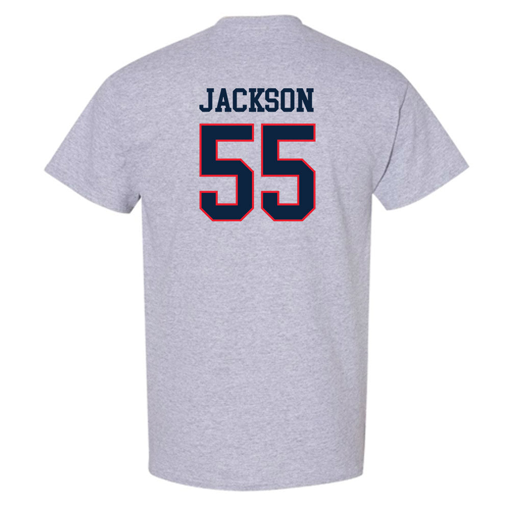 UConn - NCAA Football : Vincent Jackson - Classic Shersey T-Shirt-1
