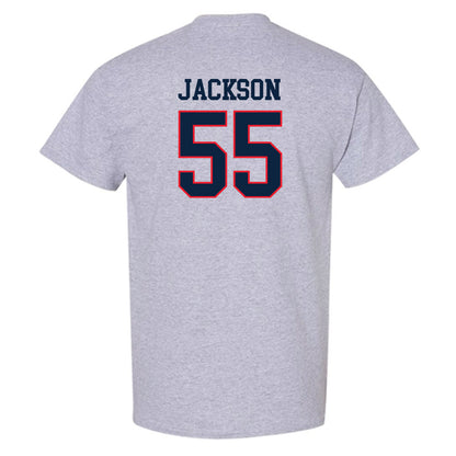 UConn - NCAA Football : Vincent Jackson - Classic Shersey T-Shirt-1